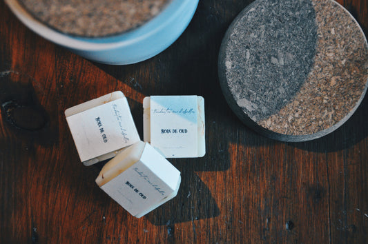 Fondant parfumé Bois de Oud