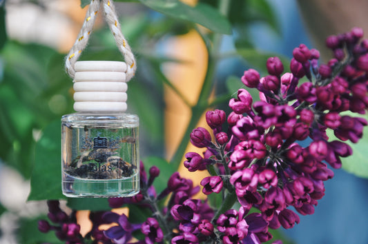 Diffuseur voiture Lilas
