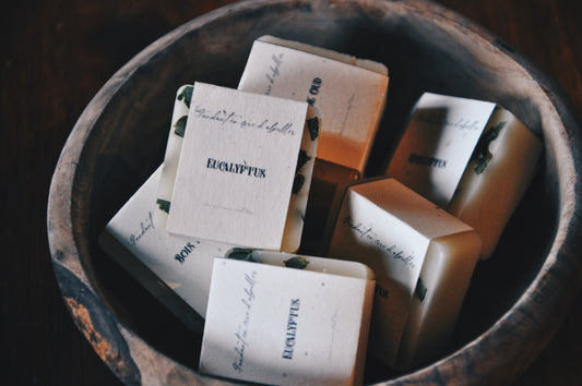 Fondant parfumé Eucalyptus