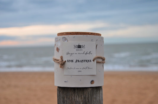 Bougie Côte Atlantique 250g